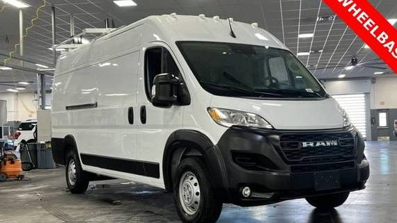 RAM PROMASTER 3500 2023 3C6MRVJGXPE512325 image